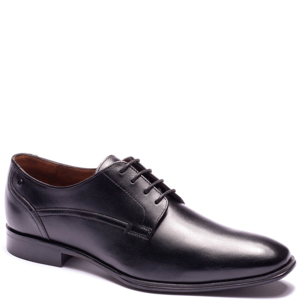 Vance Lace Up Shoes Black