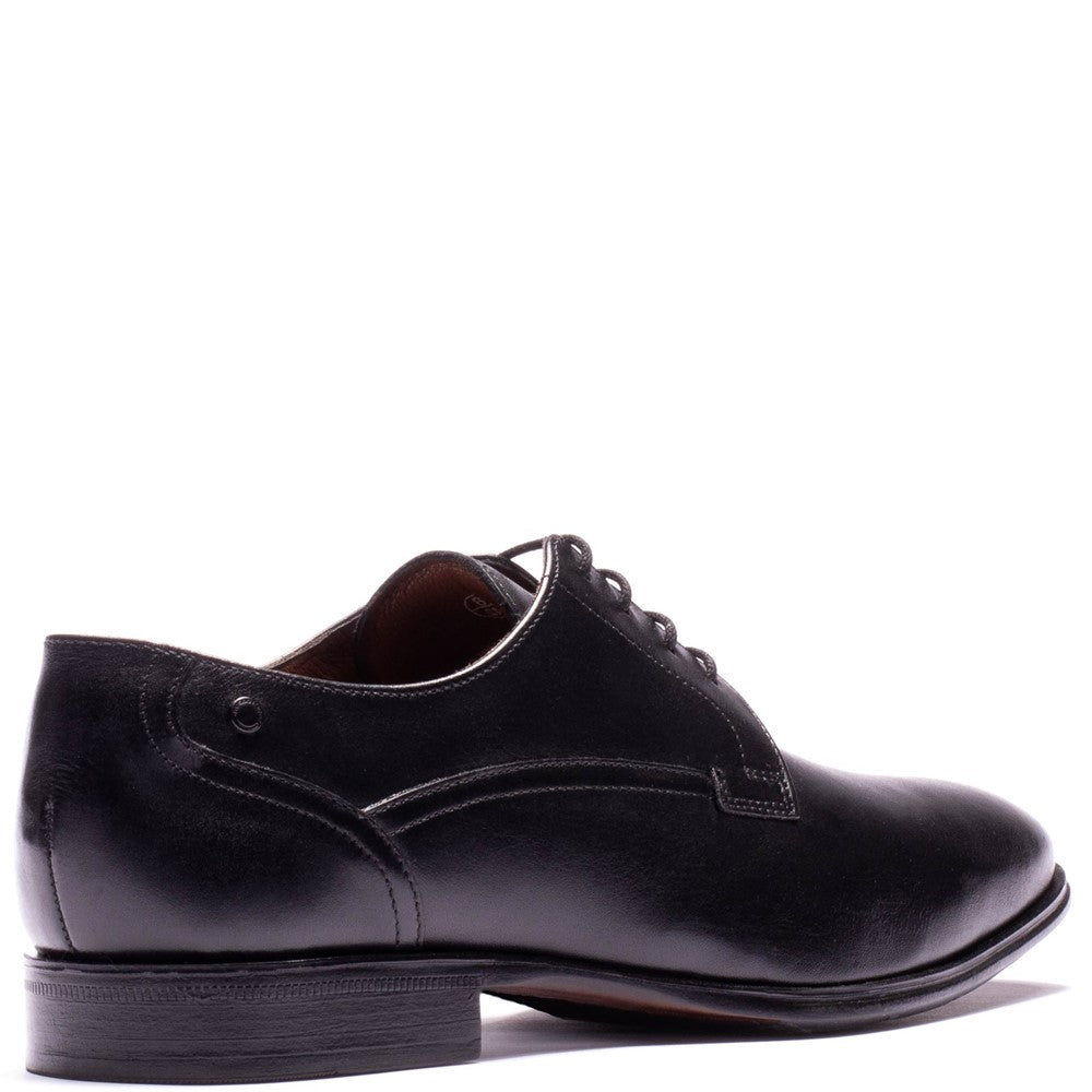 Vance Lace Up Shoes Black