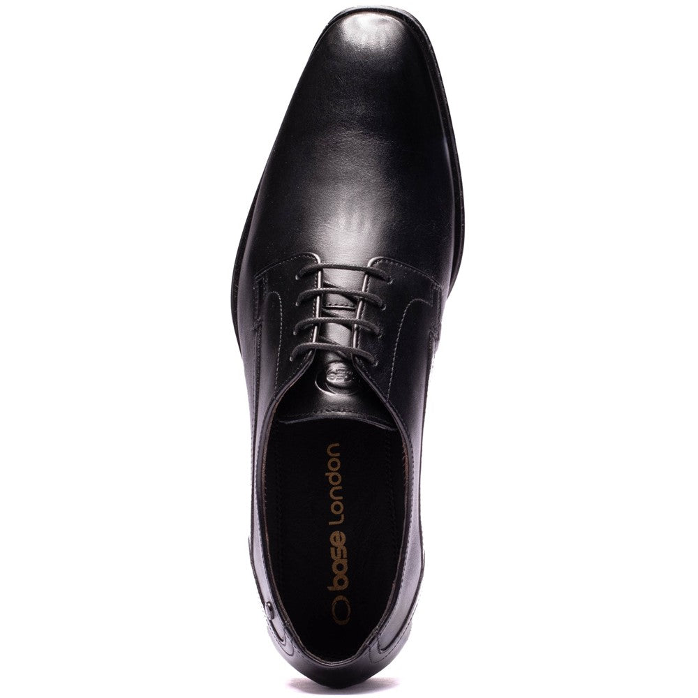 Vance Lace Up Shoes Black