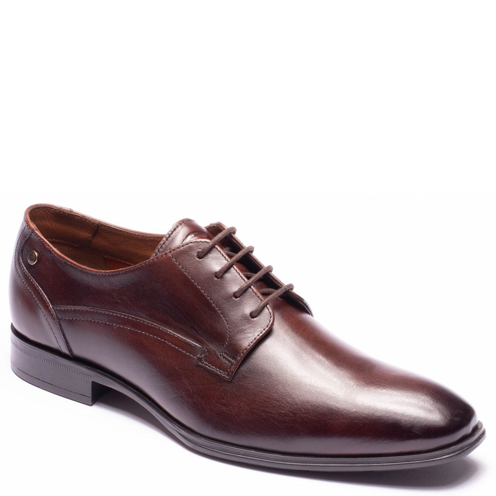 Vance Lace Up Shoes Brown