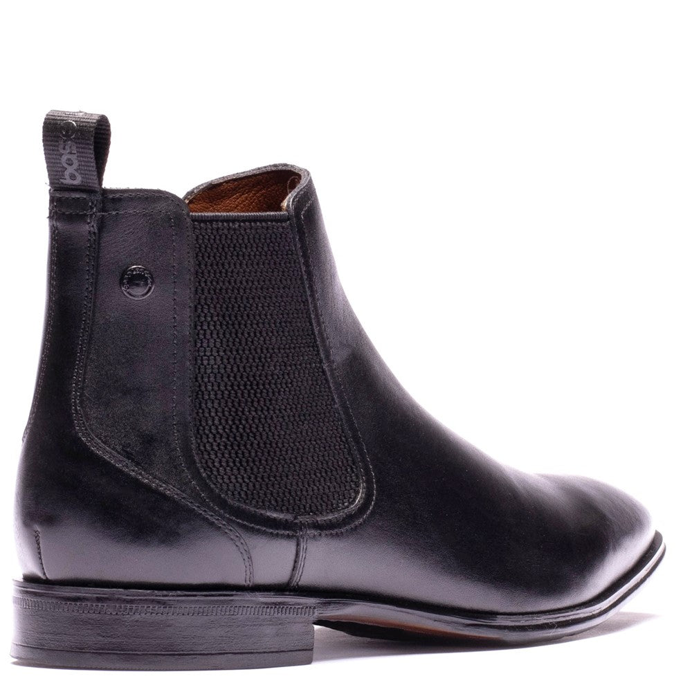 Ellison Chelsea Boots Black
