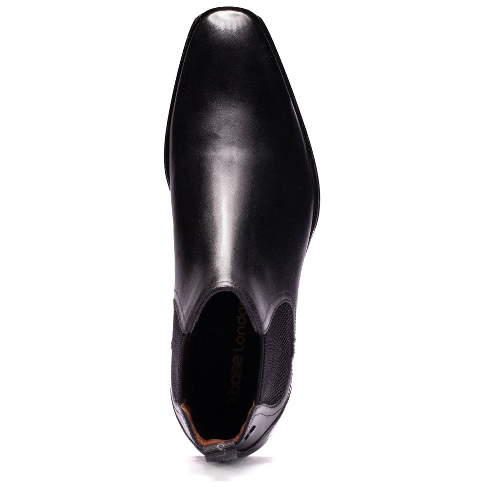 Ellison Chelsea Boots Black