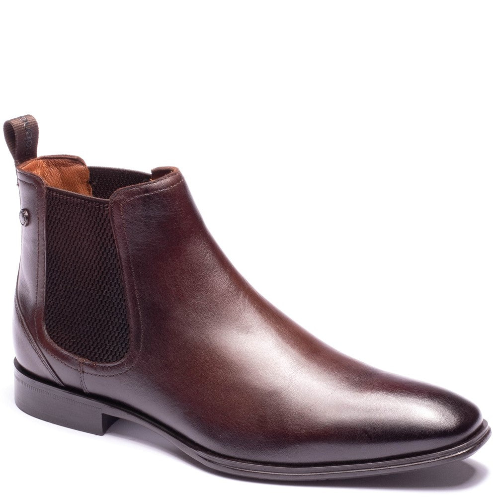 Ellison Chelsea Boots Brown