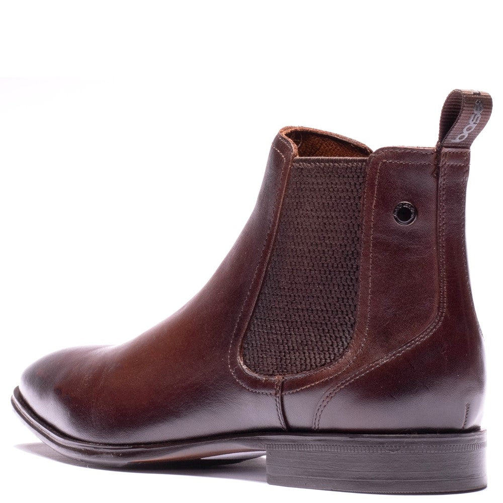 Ellison Chelsea Boots Brown