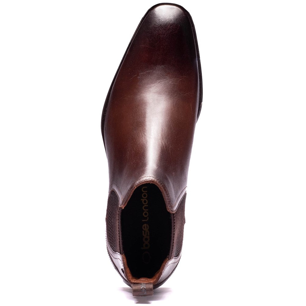Ellison Chelsea Boots Brown