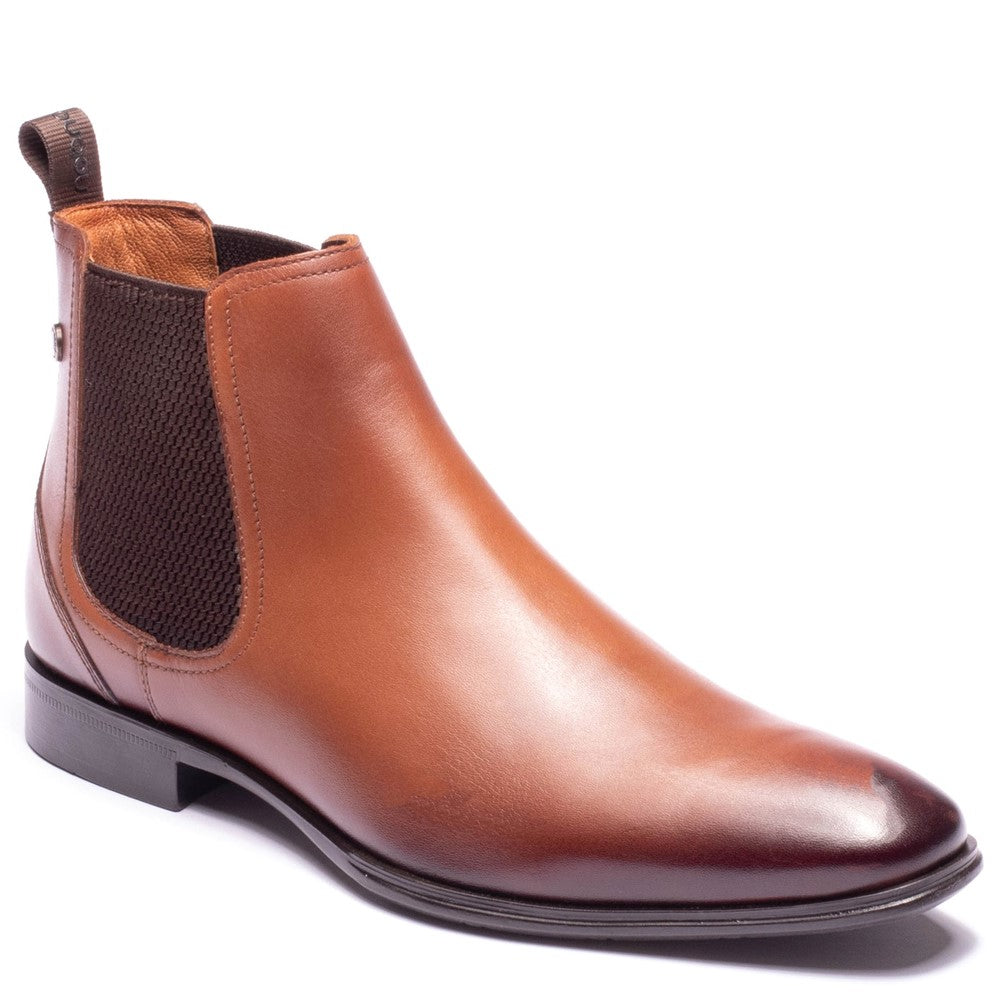 Ellison Chelsea Boots Tan