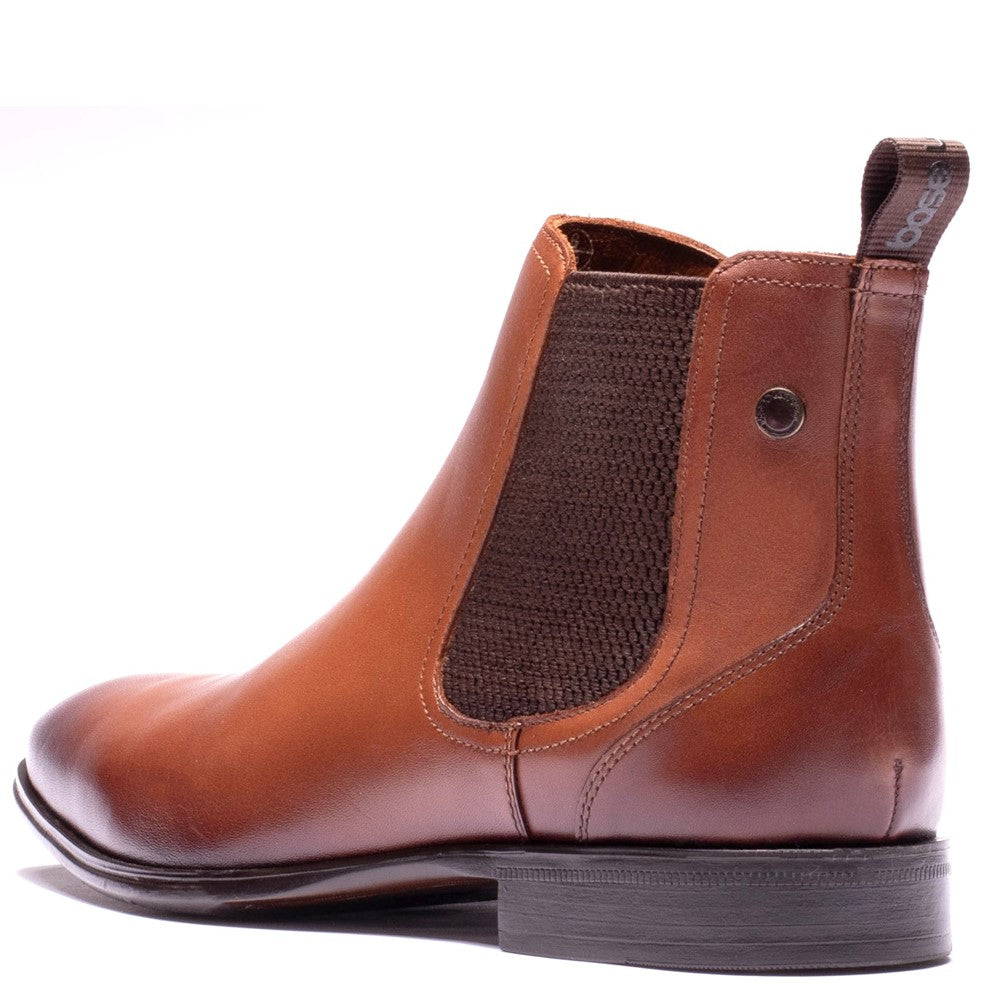 Ellison Chelsea Boots Tan