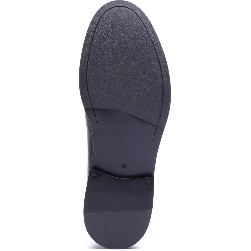Luca Washed Lace Up Shoes Brown