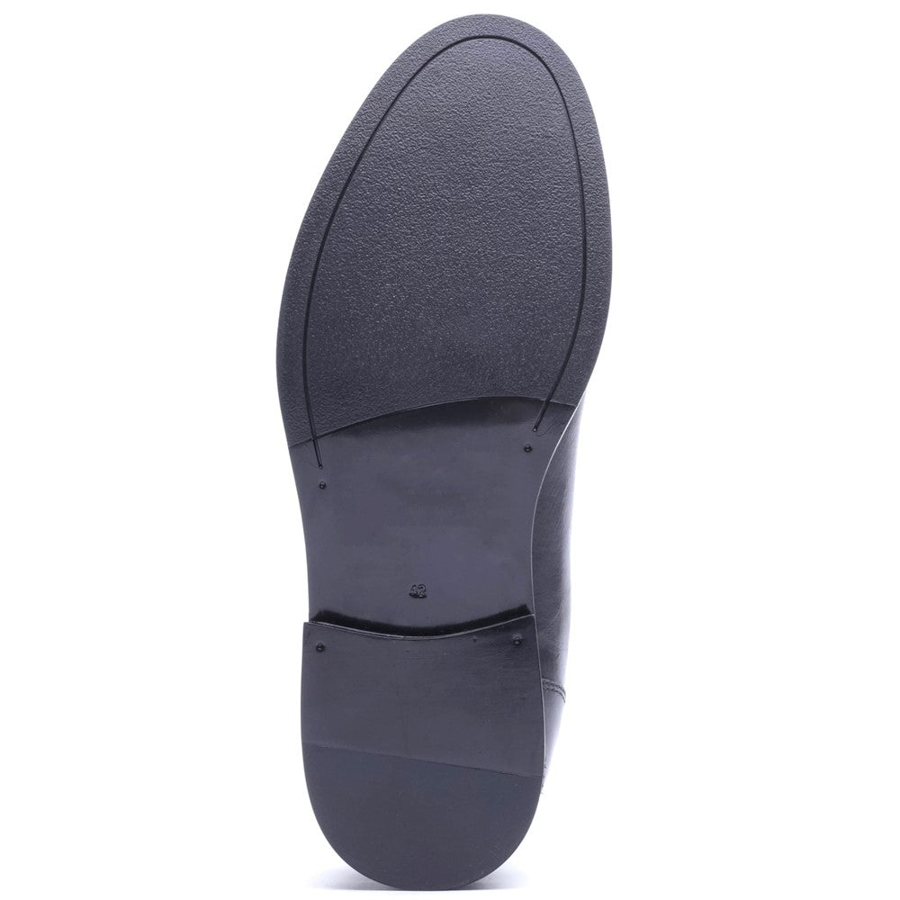 Enzo Chelsea Boots Black