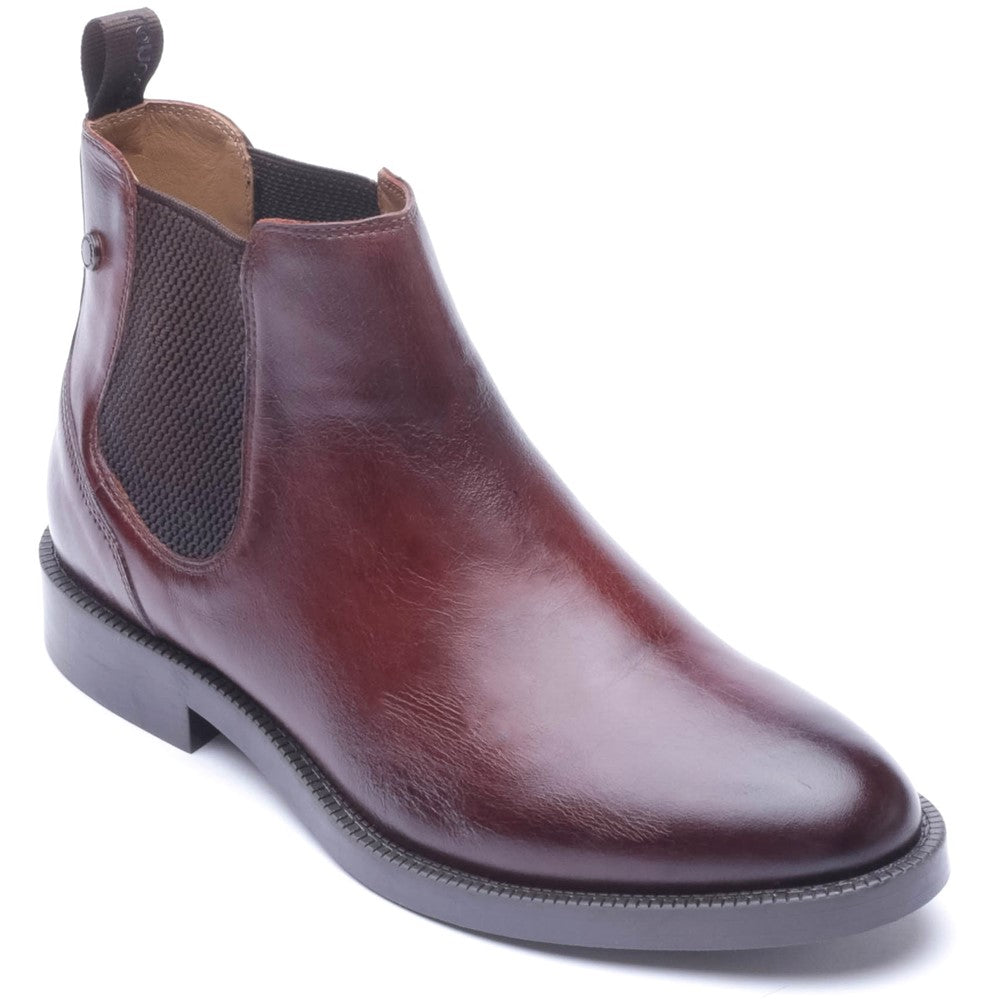 Enzo Chelsea Boots Tan