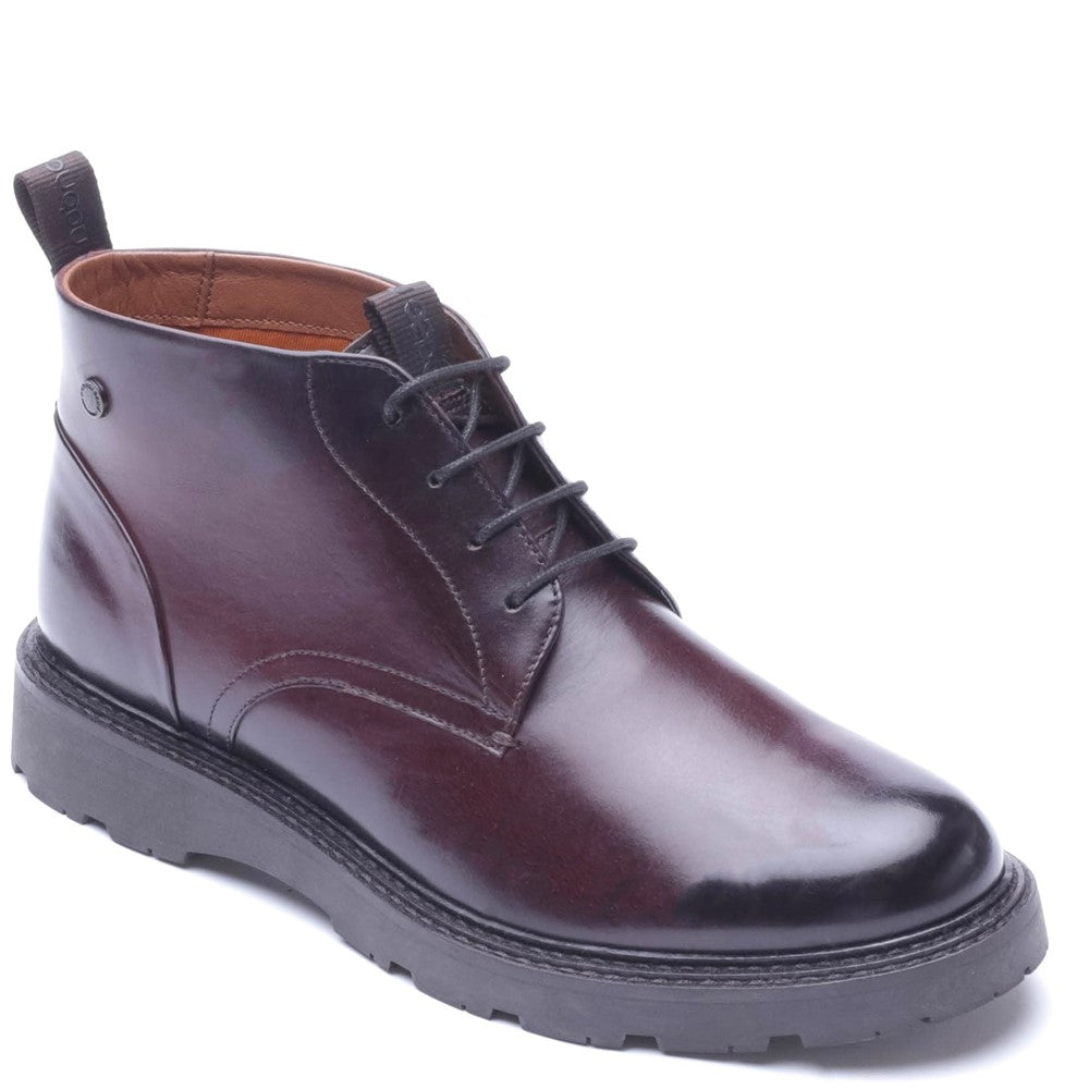 Havoc Washed Chukka Boots Brown