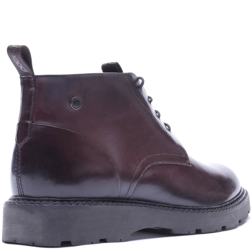 Havoc Washed Chukka Boots Brown