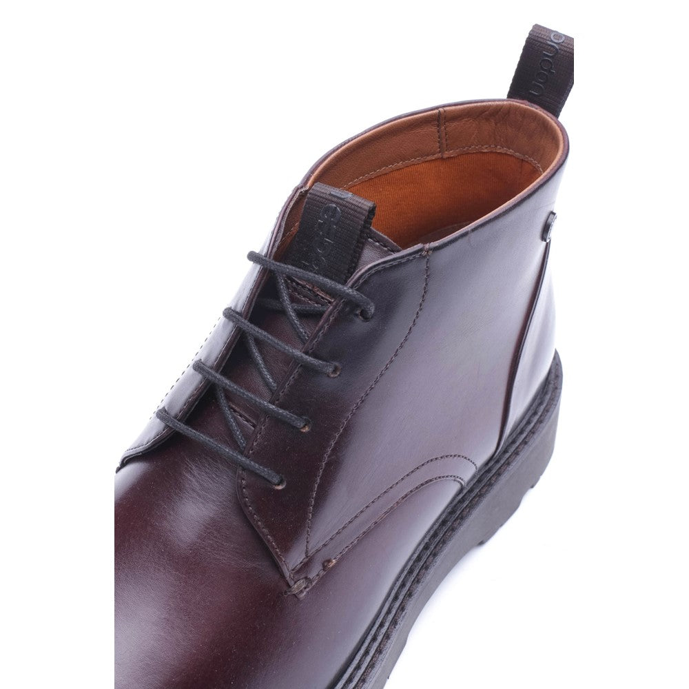 Havoc Washed Chukka Boots Brown