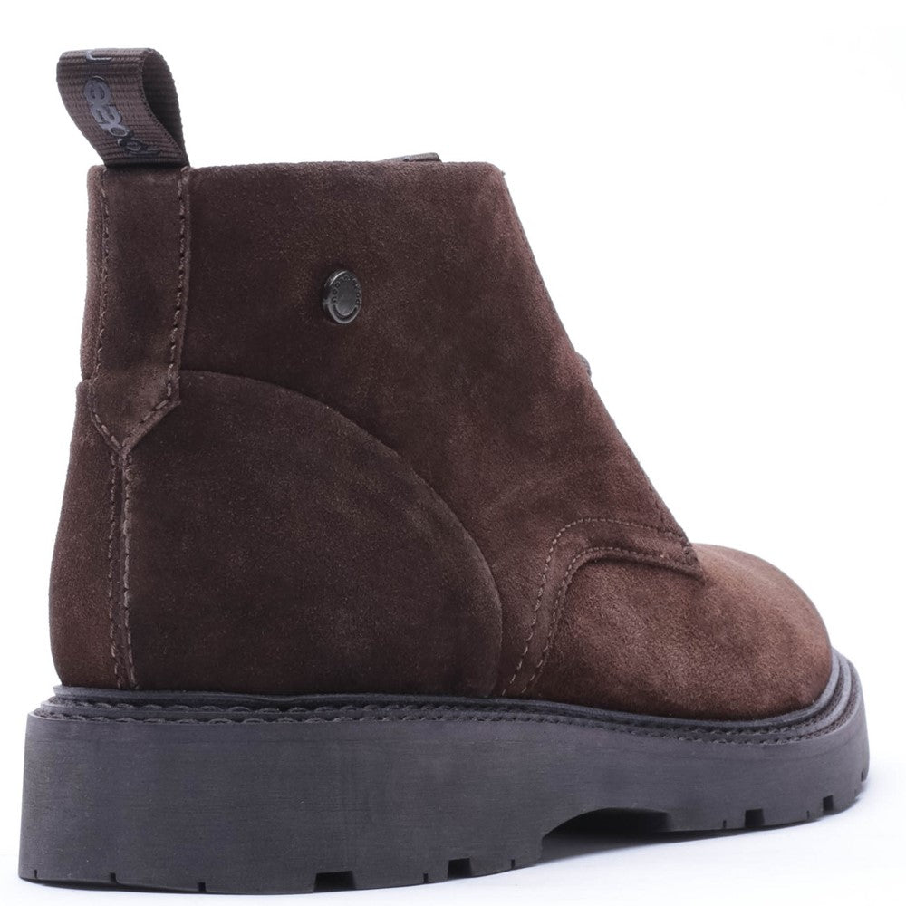 Havoc Suede Chukka Boots Brown