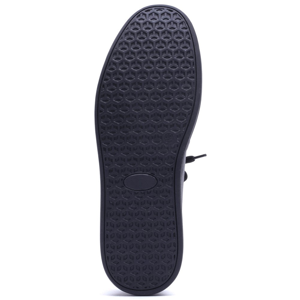 Volt Lace Up Trainers Black