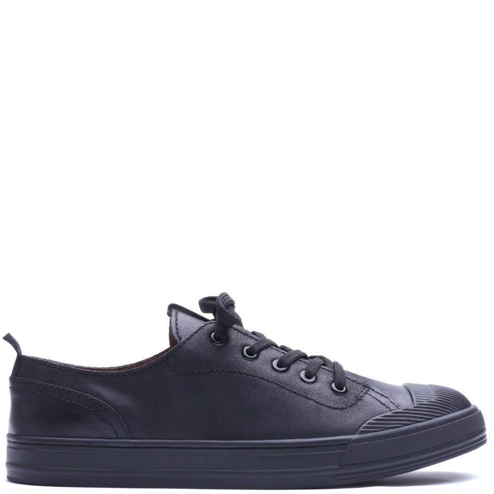 Volt Lace Up Trainers Black