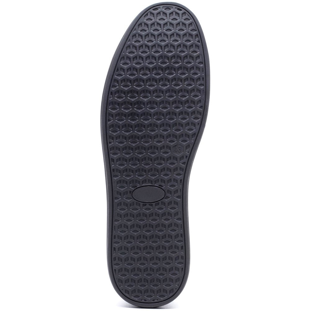Volt Lace Up Trainers Brown