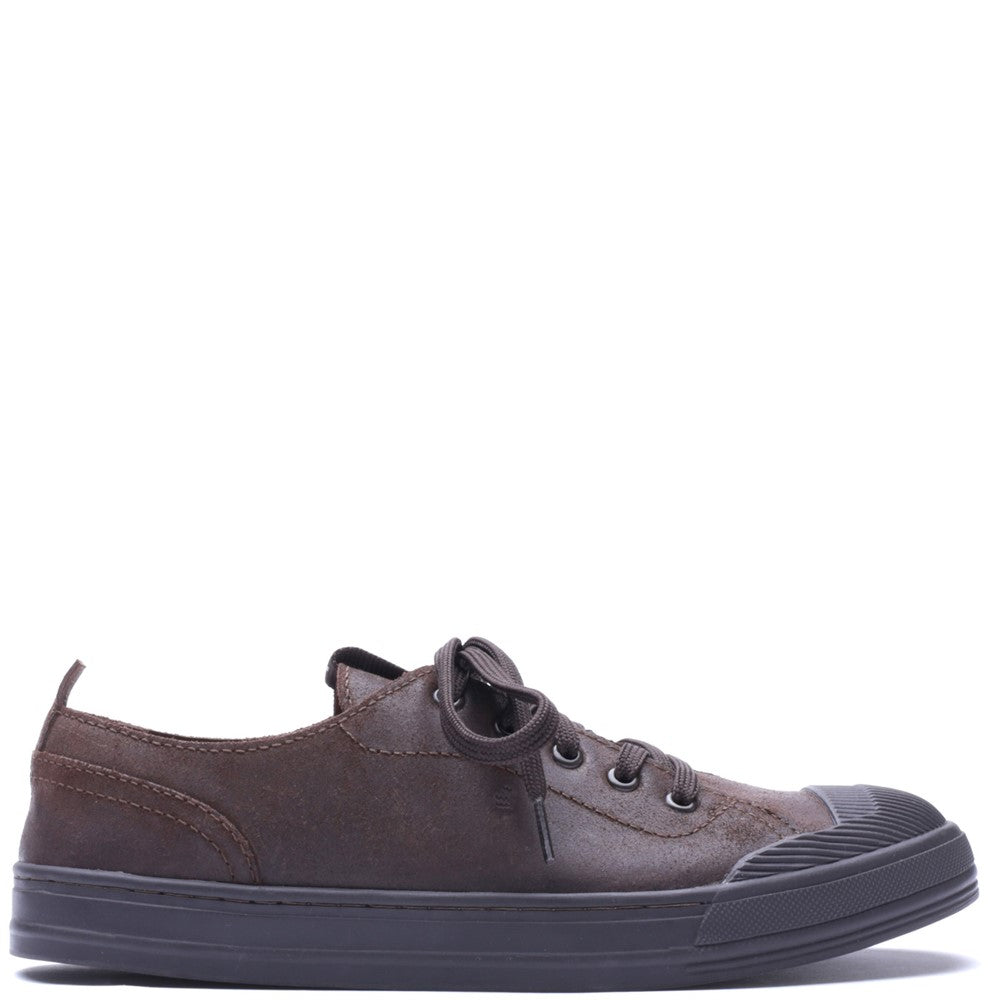 Volt Lace Up Trainers Brown