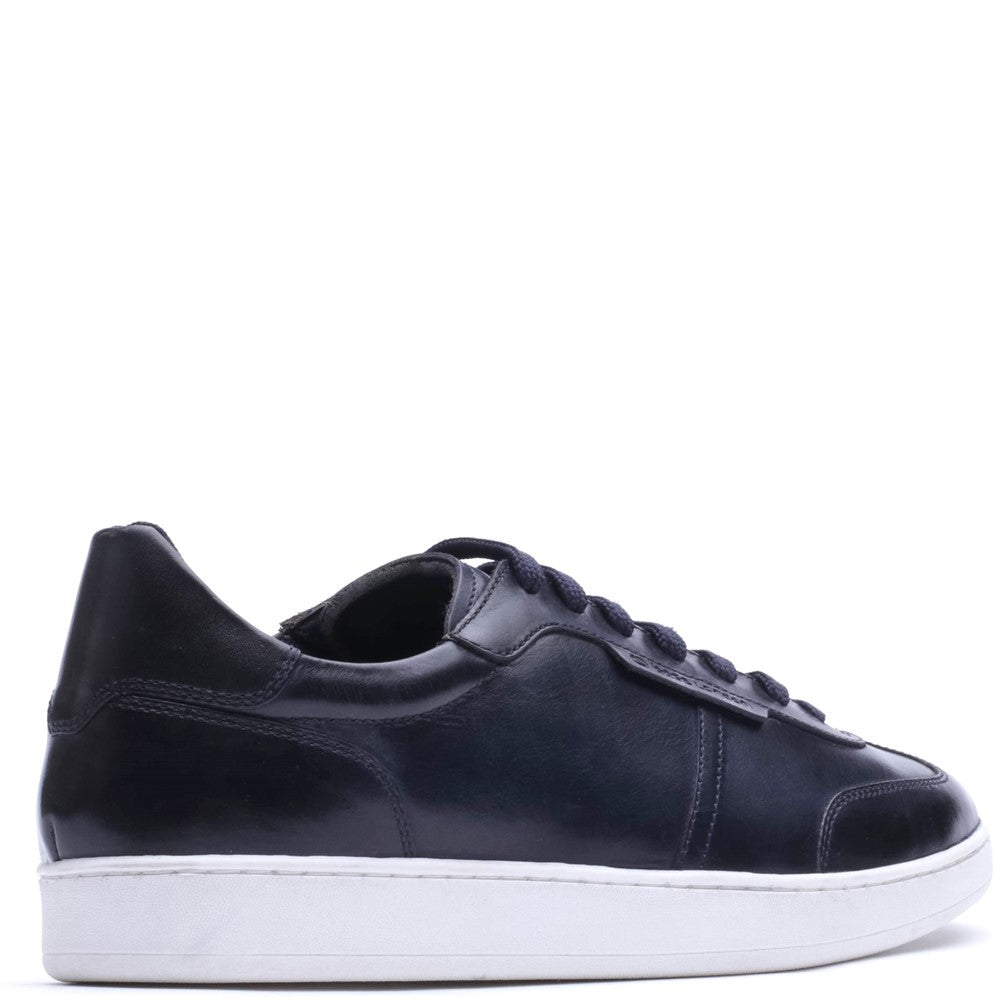 Tuker Lace Up Trainer Navy