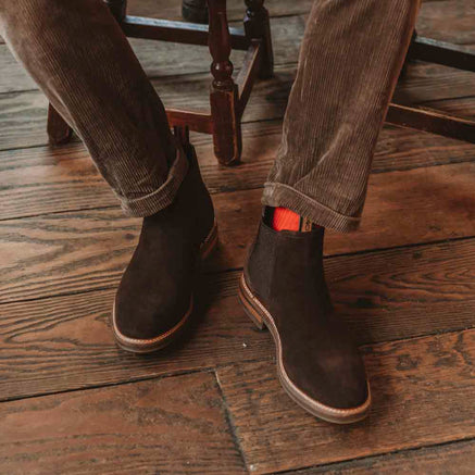 Base london suede boots sales