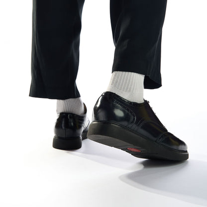 Joe Hi Shinebrogue Shoes Black