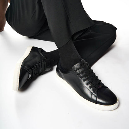 Tucker Softy Sneaker Shoes Black