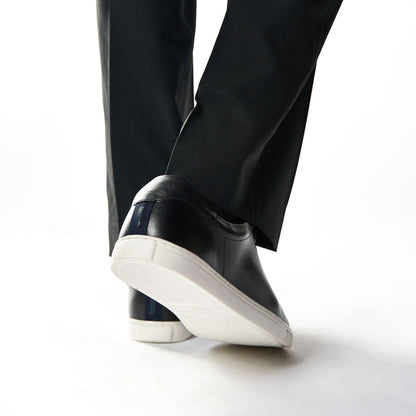 Tucker Softy Sneaker Shoes Black