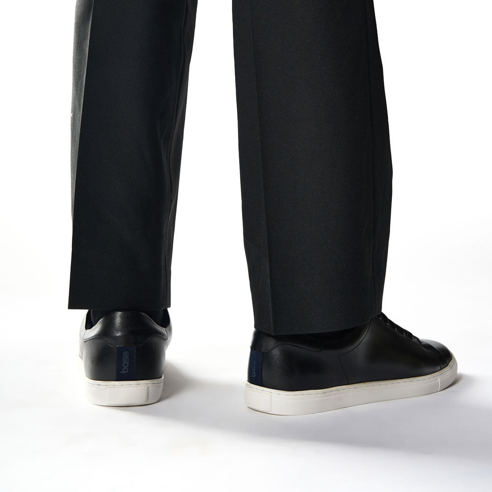 Tucker Softy Sneaker Shoes Black