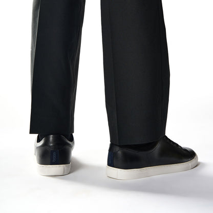 Tucker Softy Sneaker Shoes Black