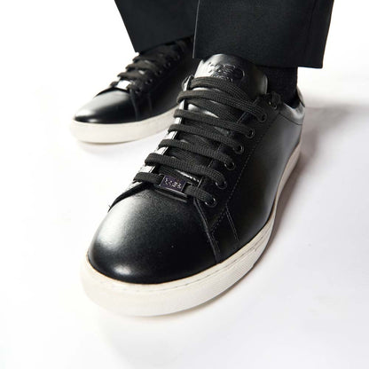 Tucker Softy Sneaker Shoes Black
