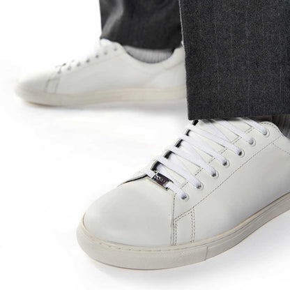 Tucker Softy Sneaker Shoes White