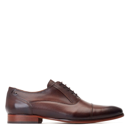 Angelo Waxy Oxford Shoes