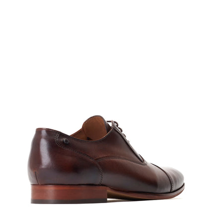 Angelo Waxy Oxford Shoes