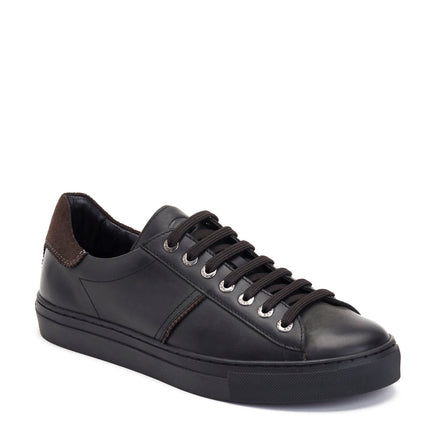 Beck Leather Trainers