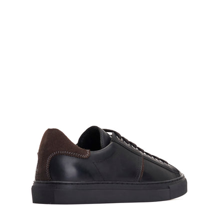 Beck Leather Trainers