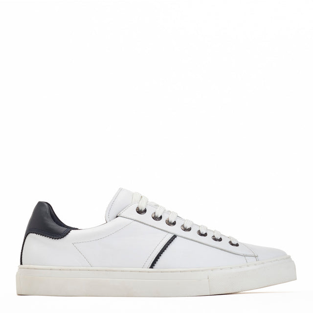 Beck Leather Trainers