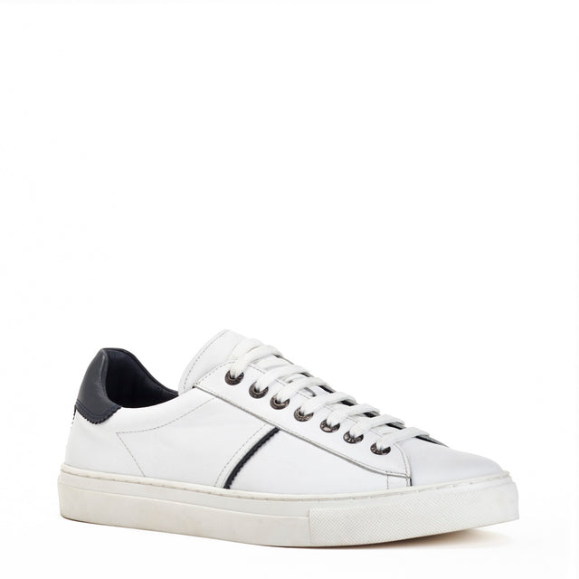 Beck Leather Trainers