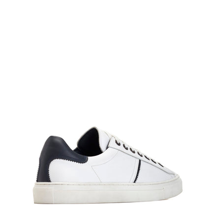 Beck Leather Trainers