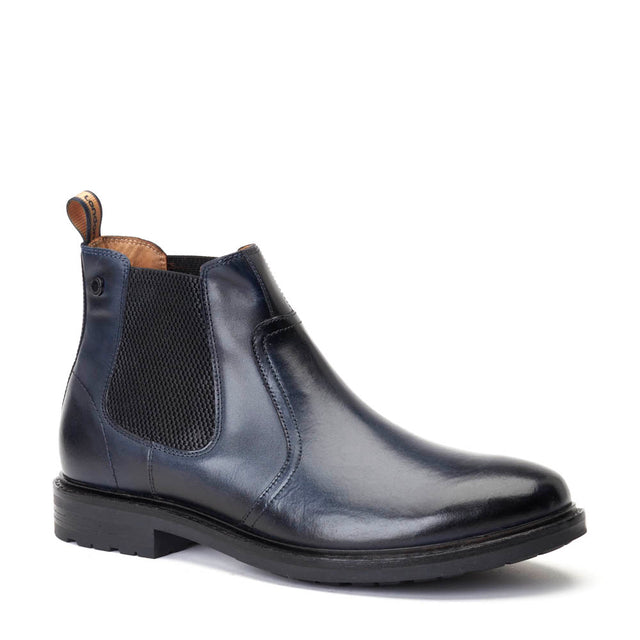 Bloom Burnished Chelsea Boots