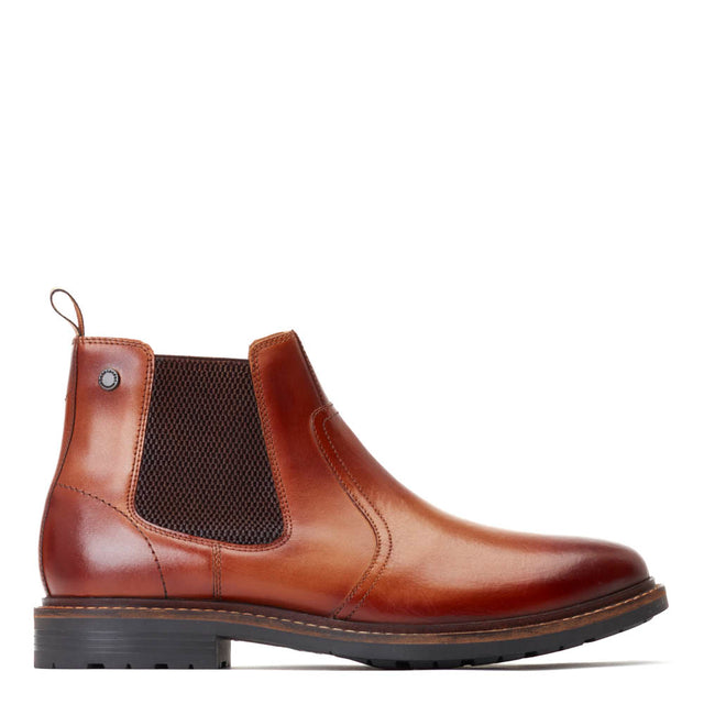 Bloom Burnished Chelsea Boots