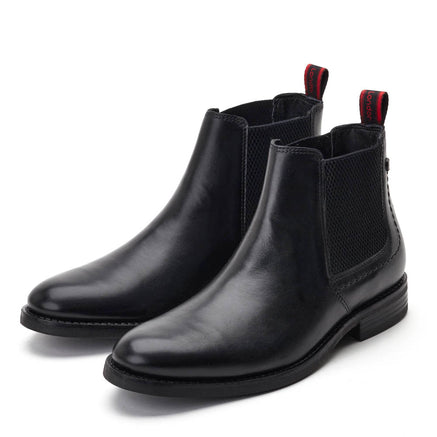 Brent Washed Chelsea Boots