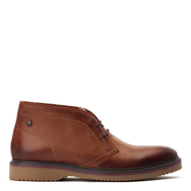 Brody Pull-Up Chukka Boots