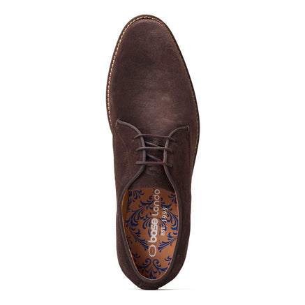 Bronte Suede Derby Shoes