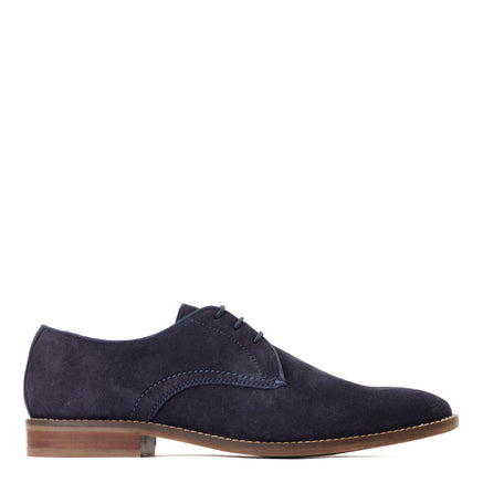 Bronte Suede Derby Shoes