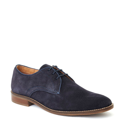 Bronte Suede Derby Shoes