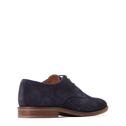 Bronte Suede Derby Shoes