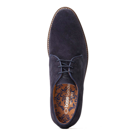 Bronte Suede Derby Shoes