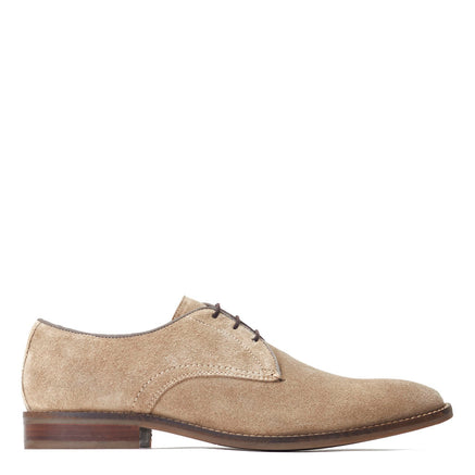 Bronte Suede Derby Shoes