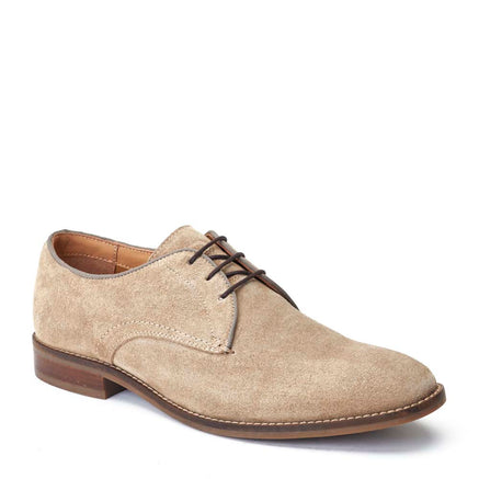 Bronte Suede Derby Shoes