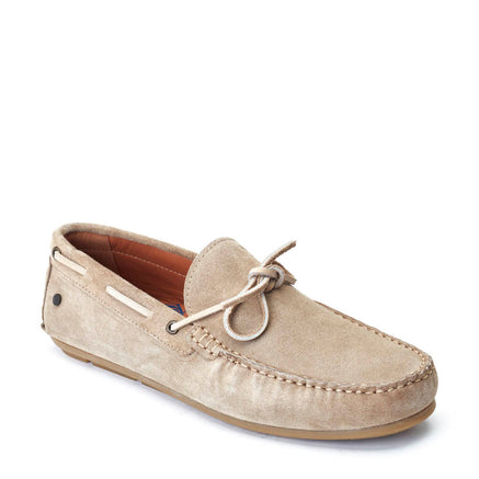 Brooks Suede Loafers